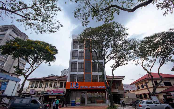  118 Hotel Macalister Penang - 