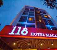 ภายนอกอาคาร 4 118 Hotel Macalister