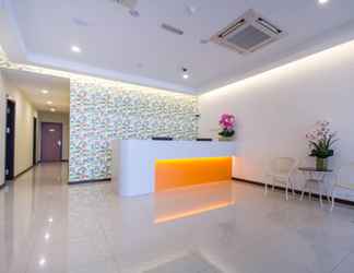 Sảnh chờ 2 118 Hotel Macalister