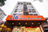 Luar Bangunan 118 Hotel Macalister