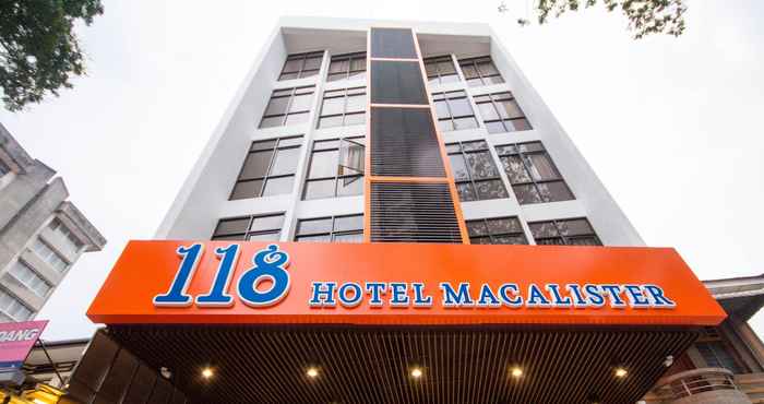 Bangunan 118 Hotel Macalister