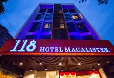 Exterior 3 118 Hotel Macalister