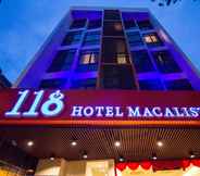 ภายนอกอาคาร 3 118 Hotel Macalister