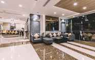 Lobi 7 Adelphi Suites Bangkok