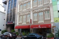 Exterior Jayleen 1918 Hotel