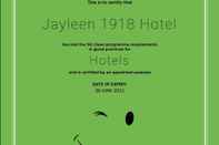 Lobi Jayleen 1918 Hotel