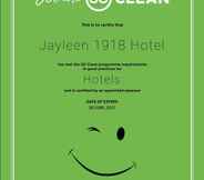 Sảnh chờ 2 Jayleen 1918 Hotel