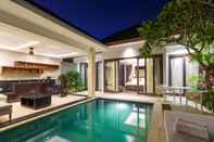 สระว่ายน้ำ Prasana by Arjani Resorts - Uluwatu