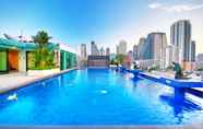 Swimming Pool 2 Admiral Premier Bangkok (SHA extra plus+)