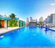 Swimming Pool 2 Admiral Premier Bangkok (SHA extra plus+)