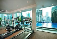 Fitness Center 7 Admiral Premier Bangkok 