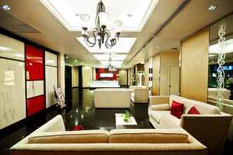 Lobby 4 Admiral Premier Bangkok (SHA extra plus+)