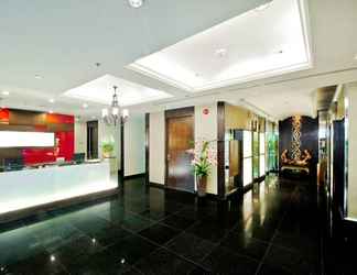 Lobby 2 Admiral Premier Bangkok (SHA extra plus+)