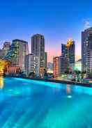 SWIMMING_POOL Admiral Premier Bangkok (SHA extra plus+)