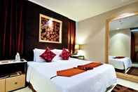 Bedroom Admiral Premier Bangkok (SHA extra plus+)