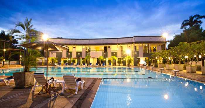 Swimming Pool Eco Resort Chiang Mai