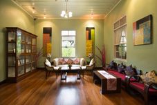 大堂 Eco Resort Chiang Mai