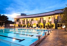 游泳池 7 Eco Resort Chiang Mai