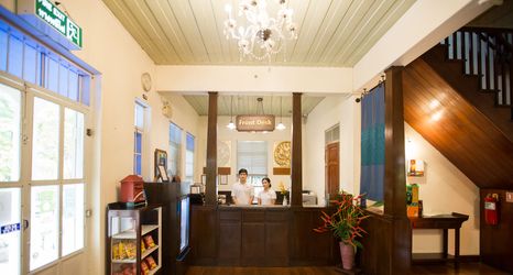 大堂 2 Eco Resort Chiang Mai