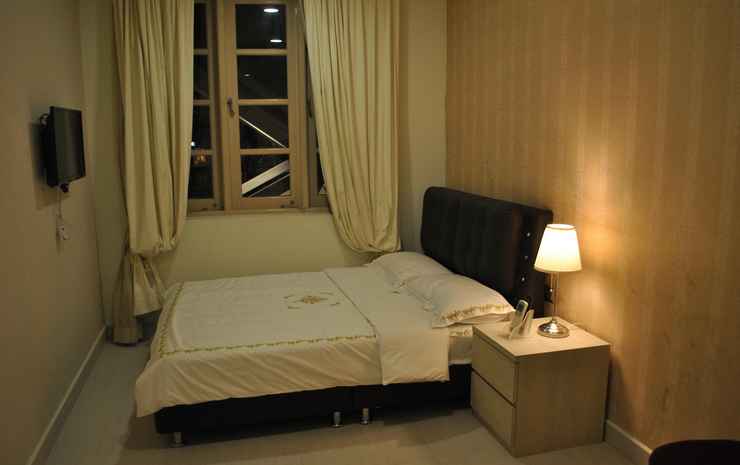 Jayleen Clarke Quay Hotel Singapore -