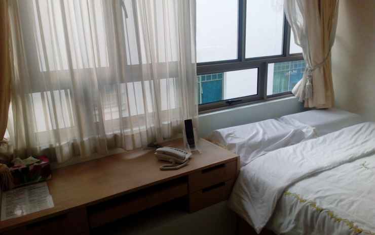 Jayleen Clarke Quay Hotel Singapore - Standard Room Standard Room