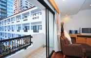 Bilik Tidur 4 Admiral Suites Sukhumvit 