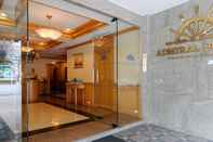 Lobi Admiral Suites Sukhumvit 