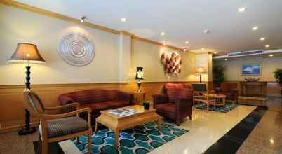 Lobi 4 Admiral Suites Sukhumvit 