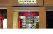 ภายนอกอาคาร 3 The Chambers Hotel