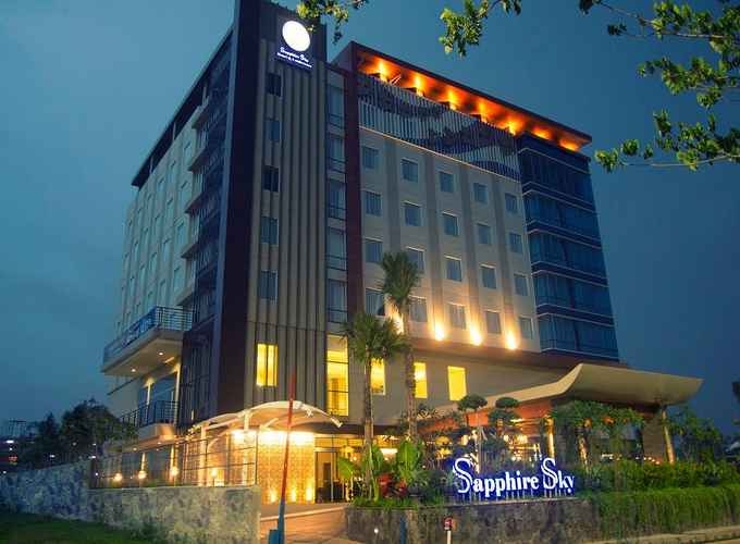 Sapphire Sky Hotel Bsd Review Sapphire Sky Hotel & Conference, Tangerang Selatan - Harga Hotel