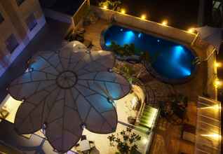 Kolam Renang 4 Sapphire Sky Hotel & Conference