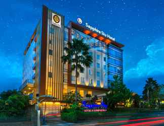 ภายนอกอาคาร 2 Sapphire Sky Hotel & Conference