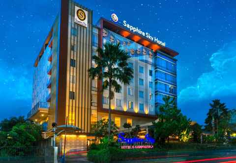 Bangunan Sapphire Sky Hotel & Conference