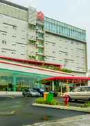 EXTERIOR_BUILDING Grand Cordela Hotel Bandung