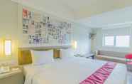 ห้องนอน 5 Grand Cordela Hotel Bandung