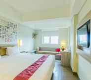 Kamar Tidur 3 Grand Cordela Hotel Bandung