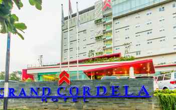 ภายนอกอาคาร 4 Grand Cordela Hotel Bandung