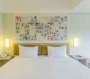 Kamar Tidur 6 Grand Cordela Hotel Bandung