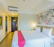 Kamar Tidur 4 Grand Cordela Hotel Bandung