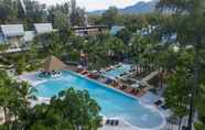 Luar Bangunan 7 Natai Beach Resort 