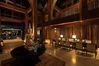 Lobby Natai Beach Resort 