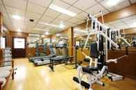 Fitness Center Best Western Phuket Ocean Resort