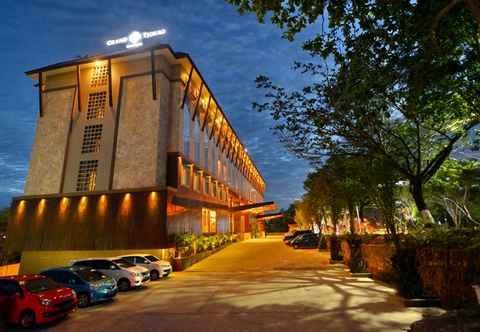 Exterior Grand Tjokro Balikpapan