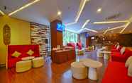 Bar, Kafe, dan Lounge 3 Grand Tjokro Balikpapan