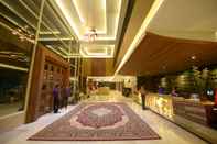 Lobby Grand Tjokro Balikpapan