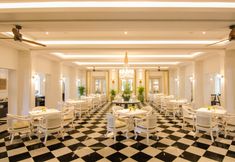 Restaurant 5 The Shalimar Boutique Hotel