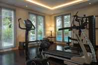 Fitness Center The Shalimar Boutique Hotel