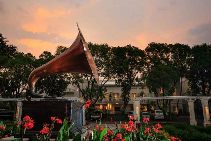 The Shalimar Boutique Hotel Malang Harga Hotel Terbaru Di Traveloka