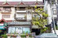 ภายนอกอาคาร Pat's Klangviang Boutique Guesthouse