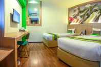 Bedroom Transera Hotel Pontianak